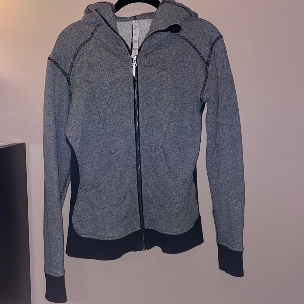 Lululemon scuba hoodie